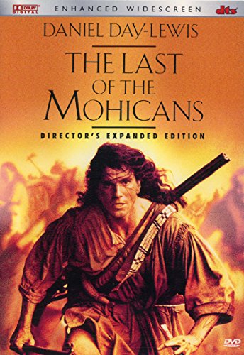 LAST OF THE MOHICANS BY MEANS, RUSSELL (DVD)