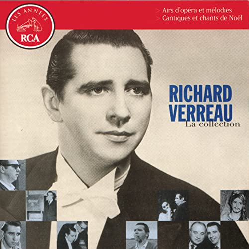 Richard Verreau / La Collection - CD (Used)