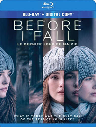 Before I Fall [Blu-ray + Digital HD] (Bilingual)