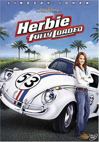 Herbie: Fully Loaded - DVD (Used)