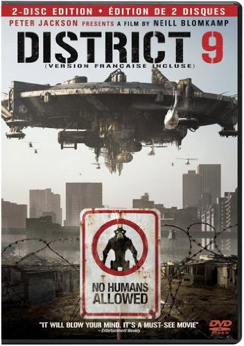 District 9 (Special Edition) - DVD (Used)