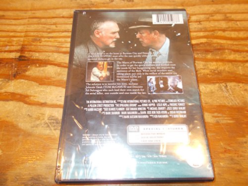 Spreading Ground - DVD (Used)