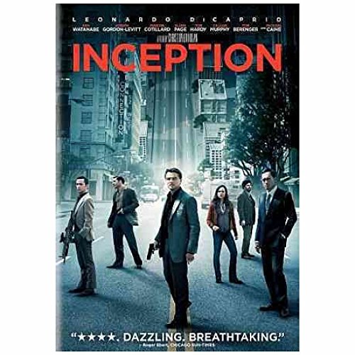 Inception (DVD)