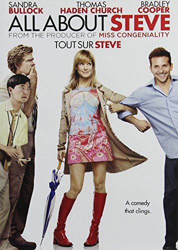 All About Steve - DVD (Used)