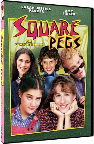 Square Pegs / Complete Series - DVD