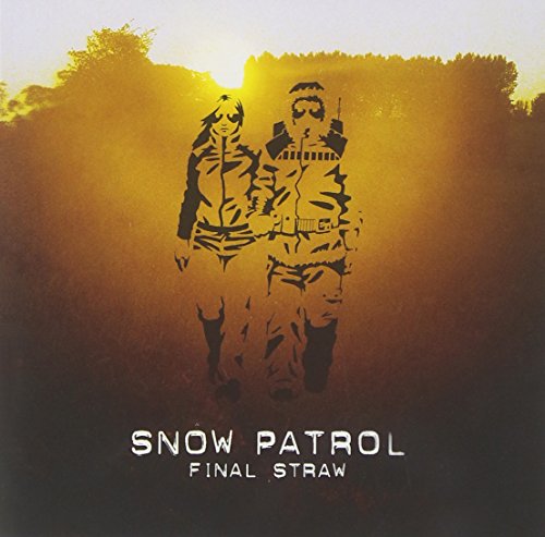 Snow Patrol / Final Straw - CD (Used)