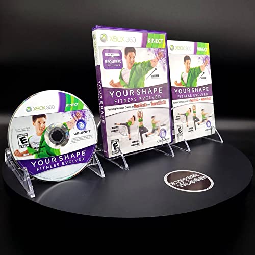 Your Shape: Fitness Evolved Kinect - Xbox 360 Standard Edition