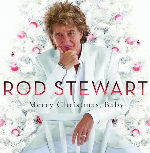 Rod Stewart / Merry Christmas, Baby (Deluxe) - CD (Used)