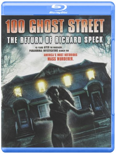 100 Ghost Street - Blu-Ray