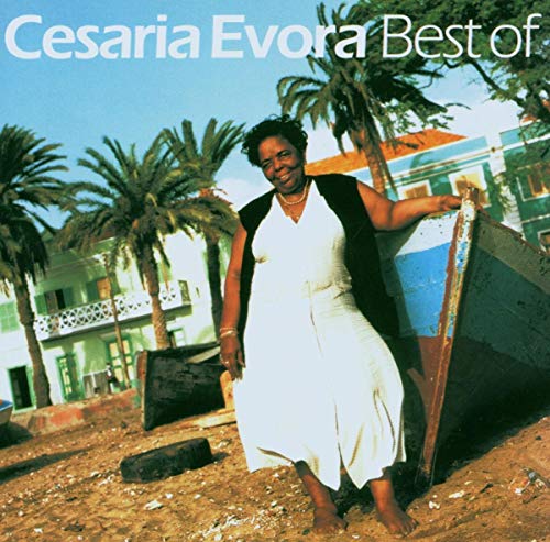 Cesaria Evora / Best Of - CD (Used)