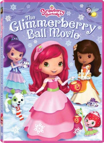 Strawberry Shortcake: Glimmerberry - DVD