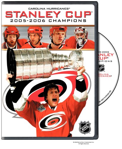 NHL 2006: Stanley Cup Champion - DVD