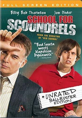 School For Scoundrels (Full Screen Unrated Ballbuster Edition) - DVD (Used)