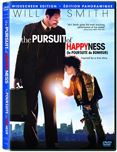 The Pursuit of Happyness (Widescreen) - DVD (Used)