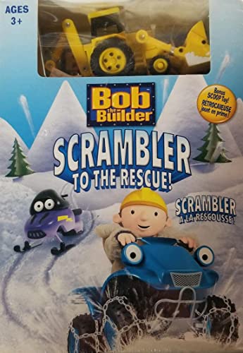 Bob the Builder: Scrambler to the Rescue