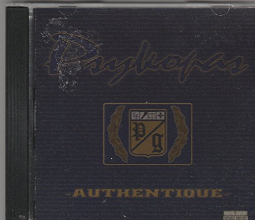 Psykopas / Authentique - CD