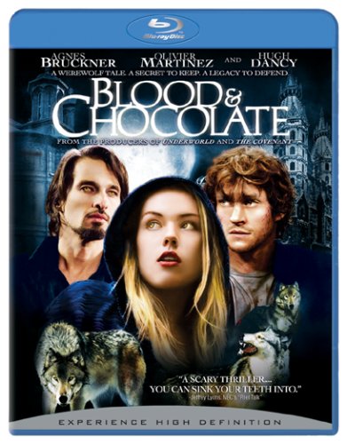 Blood and Chocolate [Blu-ray] (Bilingual)