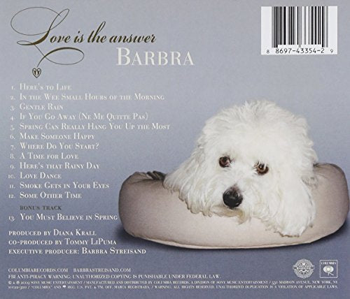 Barbra Streisand / Love Is The Answer - CD (Used)