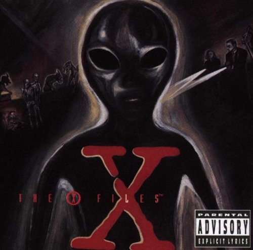 Soundtrack / Songs In The Key Of X: Music From And Inspired By The X-Files - CD (Used)