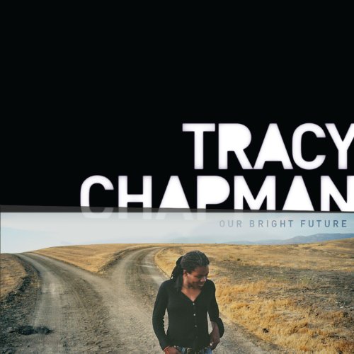 Tracy Chapman / Our Bright Future - CD (Used)