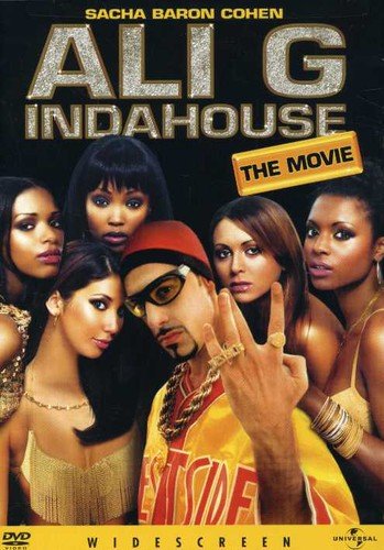 Ali G Indahouse (Widescreen) - DVD (Used)