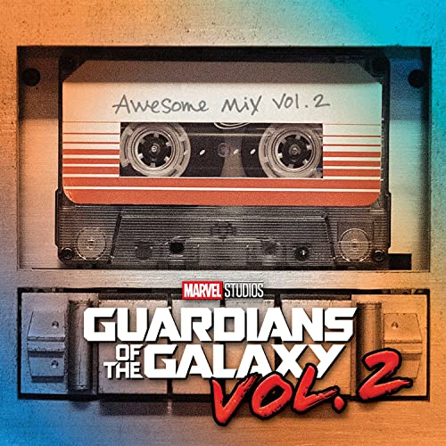 Soundtrack / Guardians Of The Galaxy Vol.2 - CD (Used)