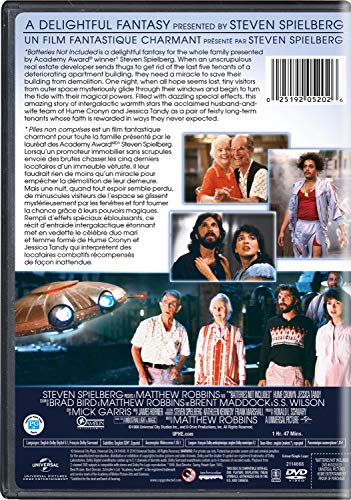 batteries not included (Widescreen) - DVD (Used)