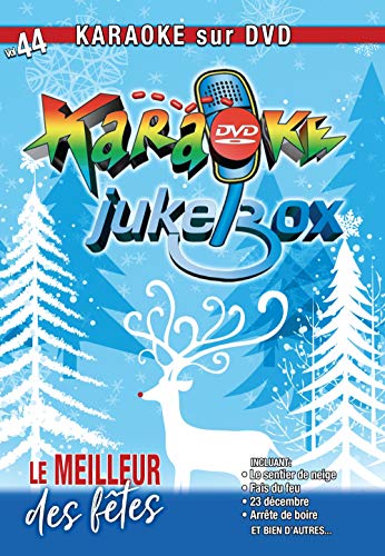 Karaoke Jukebox: Vol. 44: Le meilleur des fêtes - DVD