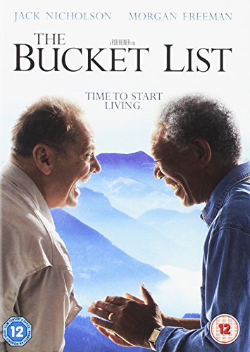 The Bucket List [Import anglais]