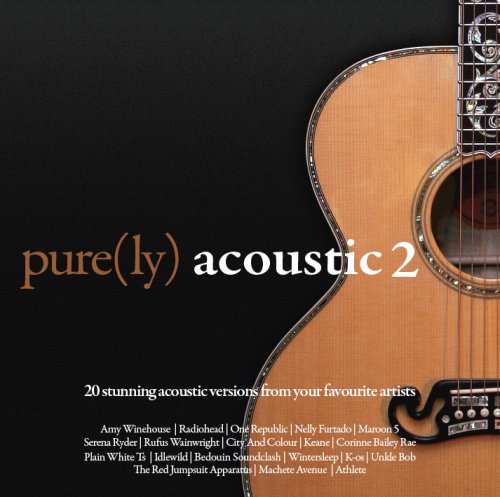 Various / Purely Acoustic 2 - CD