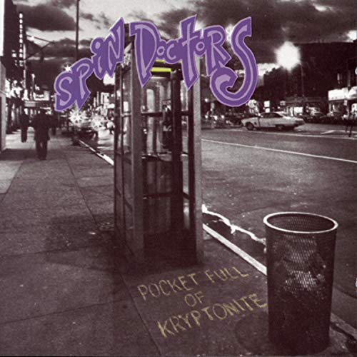 Spin Doctors / Pocket Full Of Kryptonite - CD (Used)