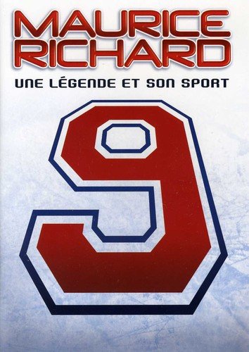 Maurice Richard: Une légende et son sport - DVD (Used)