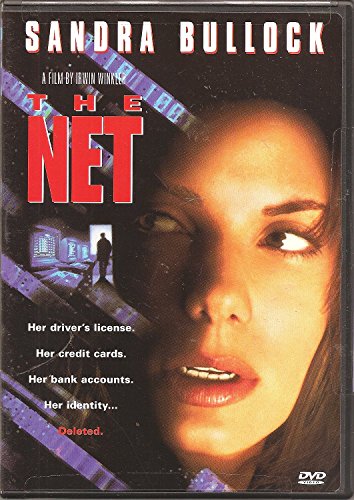 The Net - DVD (Used)