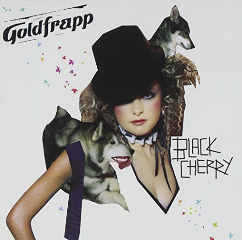 Goldfrapp / Black Cherry - CD (Used)