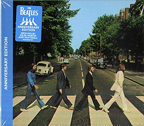 The Beatles / Abbey Road (50th Anniversary Edition) - CD