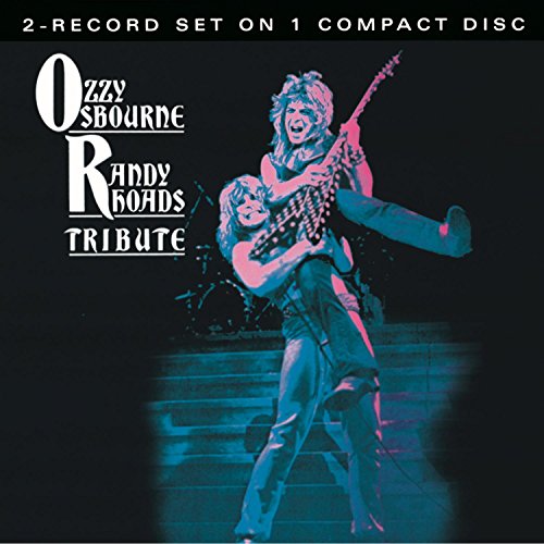Ozzy Osbourne / Tribute (2002 Remasters) - CD