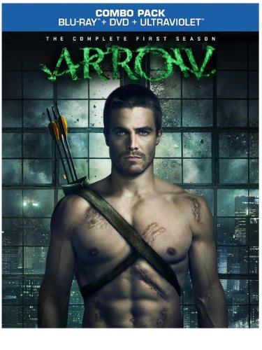 Arrow: The Complete First Season [Blu-ray]