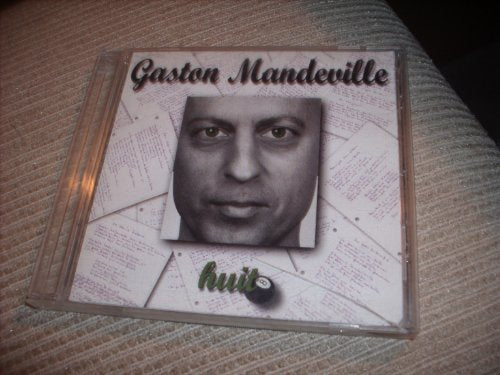 Gaston Mandeville / Eight - CD (Used)