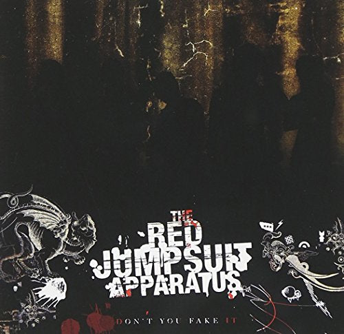 The Red Jumpsuit Apparatus / Don&