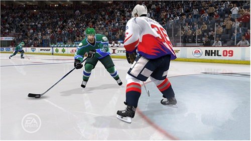 NHL 09 - Xbox 360 (Used)