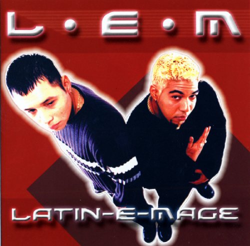 LEM / Latin - E - Magus - CD (Used)