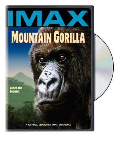 IMAX / Mountain Gorilla - DVD (Used)