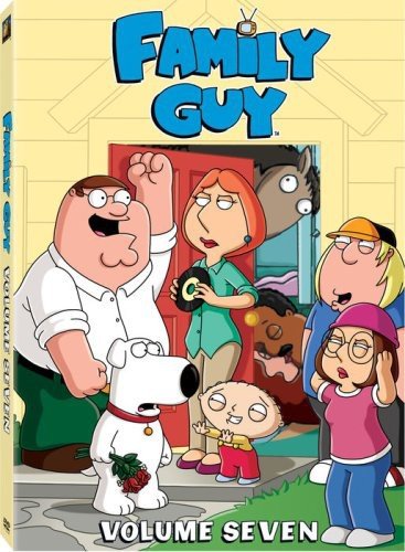 Family Guy: Volume 7 - DVD (Used)