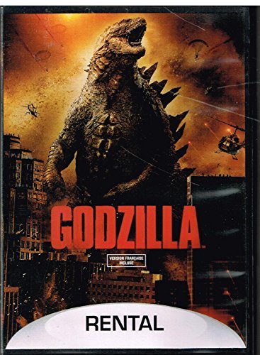 Godzilla (Rental/Bilingual/DVD)