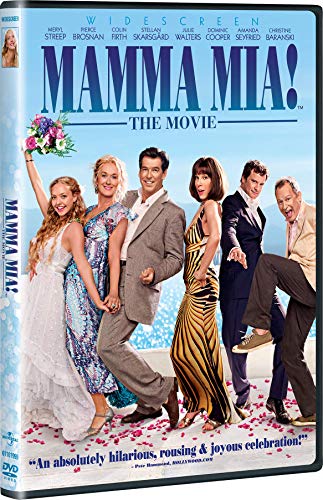 Mamma Mia (Widescreen) - DVD (Used)
