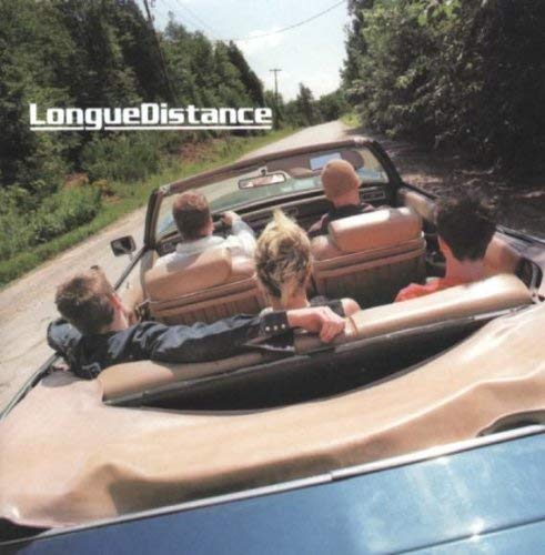 Longue Distance / Longue Distance - CD