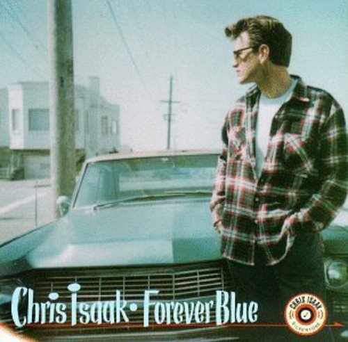 Chris Isaac / Forever Blue - CD (Used)