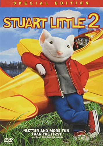 Stuart Little 2 (Special Edition) - DVD (Used)