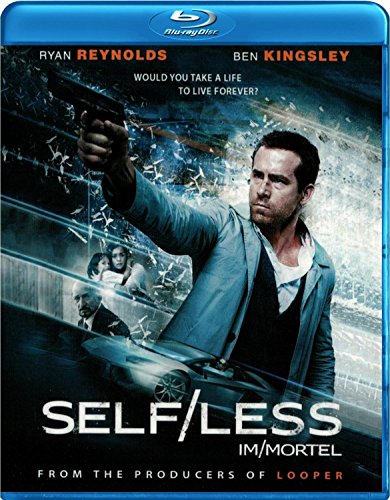 Self / Less - Blu-Ray (Used)