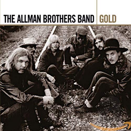 The Allman Brothers Band / Gold - CD
